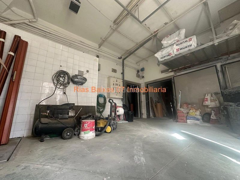 Foto 28666a76-ea2f-47cb-a0c4-8a99a76f667d. Casa ref 7072 casa 3 dorm. con gran bajo comercial independiente en cabral en Vigo