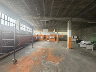 Miete Fabrikhalle in Mos. Ref 2039 navealmacen 350 m2 tres oficinas sanguiñeda mos