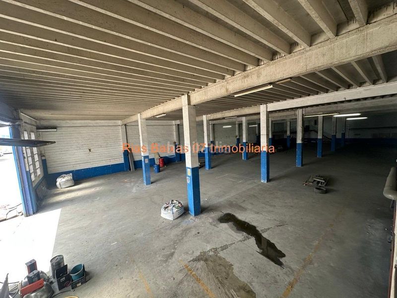 Foto efdd1f45-d6a1-4f79-a93f-ebb7dd1c1d29. Location bâtiment à usage industriel dans Cabral - Candeán Vigo