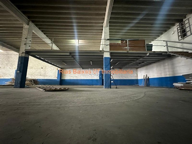Foto fd8e8c62-b960-46cc-8511-cb4990a99e32. Location bâtiment à usage industriel dans Cabral - Candeán Vigo