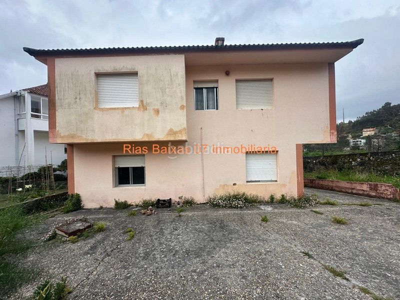 Foto bd634426-4969-44d6-adc4-110d7002bc95. Casa amb aparcament a Baiona