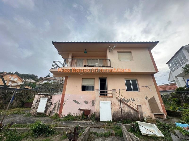 Foto c31fe569-6834-48f7-b327-181de3fcb091. Casa amb aparcament a Baiona