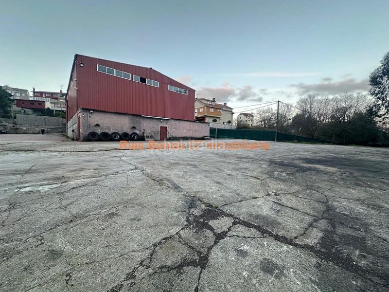 Foto ab53c207-1876-4aaa-9b73-7e23b024b53f. Location bâtiment à usage industriel dans Mos