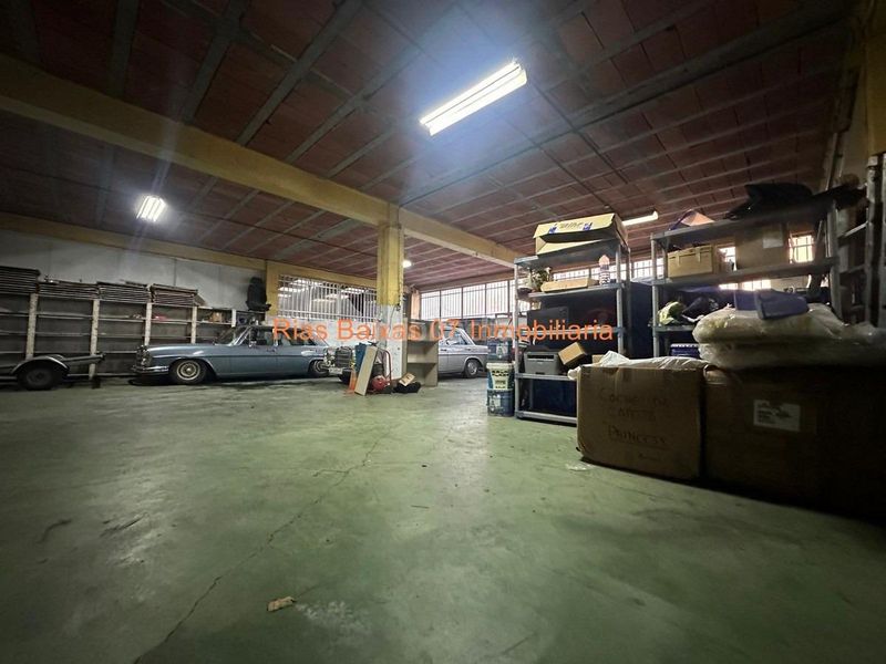 Foto f507b87d-a096-4574-b39d-d4e51ab265aa. Location bâtiment à usage industriel dans Mos