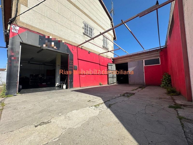 Foto 127d85c7-964a-4bb5-82eb-d7a7accc0337. Nau industrial a Lavadores Vigo