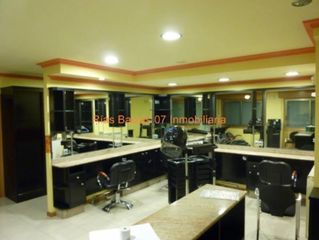 Lloguer Local Comercial a Soutomaior. Ref 4144 centro peluqueria ,estetica y solarium arcade soutomaio