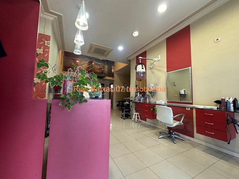 Foto 1231166e-a5f9-47ad-ab1f-e37b5087b307. Local comercial a Lavadores Vigo