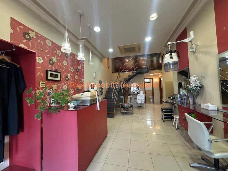 Foto f3e32f8f-3e3f-4071-93c2-49ac04e78dd6. Local comercial a Lavadores Vigo