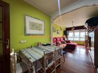 Pis a Lavadores. Ref 7092 piso de 97 m2  y maravillosa terraza de 72 m2 con plaza