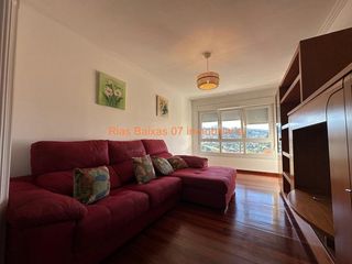 Pis a Lavadores. Ref 7092 piso de 97 m2  y maravillosa terraza de 72 m2 con plaza