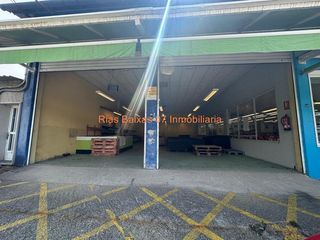 Lloguer Local Comercial a Mos. Ref 7093 local comercial de 350 m2 con aparcamiento en n550 mos