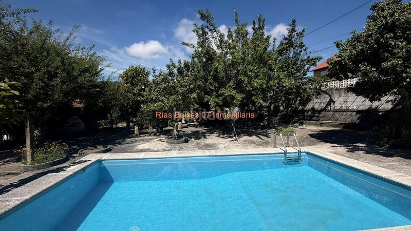 Foto cd8c25e0-0996-4e27-8524-4c6d8ef5dc97. Casa amb calefacció aparcament piscina a Mos