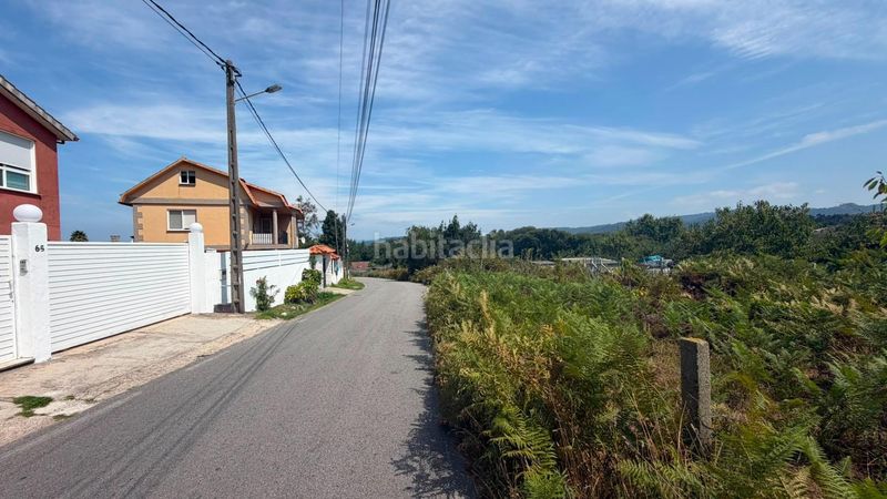 Foto 30a43124-5191-4cf3-935f-721b90f30d20. Terreny residencial a O Hío Cangas
