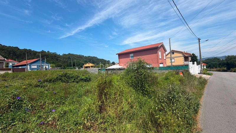 Foto 82a8da17-2c41-42ed-8532-3bfbd2de9823. Terreny residencial a O Hío Cangas