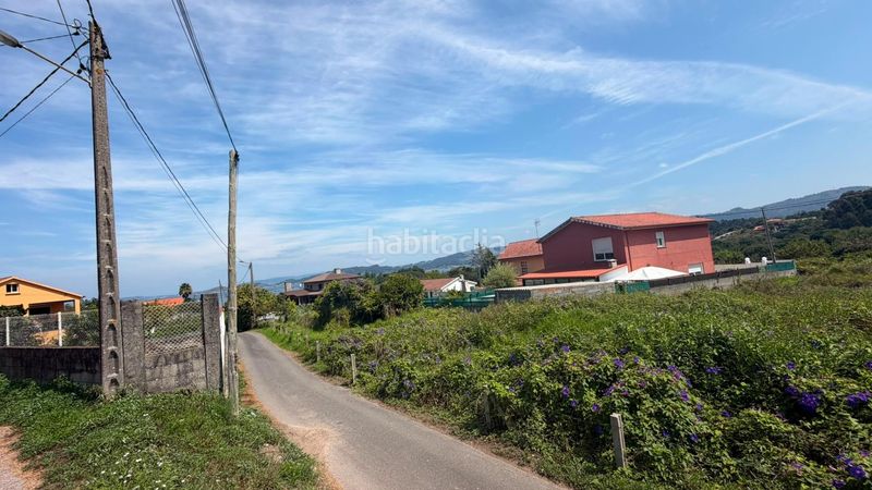Foto bc6af8b8-fff0-43f2-b0ee-34730aa8f9c5. Terreny residencial a O Hío Cangas
