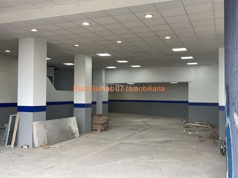 Foto f0c70851-a712-4001-a3f1-fb05029769ad. Local comercial a Teis Vigo