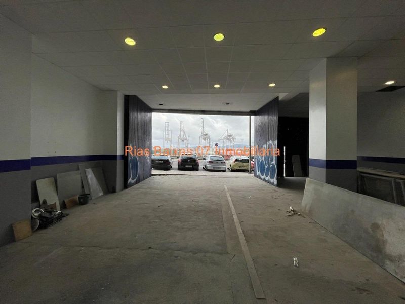 Foto fec2ef0b-1401-4161-b34e-659dad708130. Local comercial a Teis Vigo