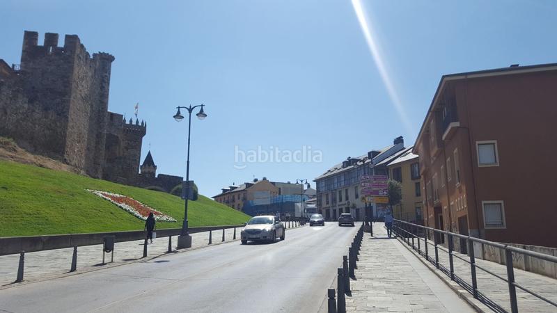 Foto aea5bbe7-6380-4a50-b48a-a1789ca15baa. Alquiler local comercial  junto al castillo en Ponferrada