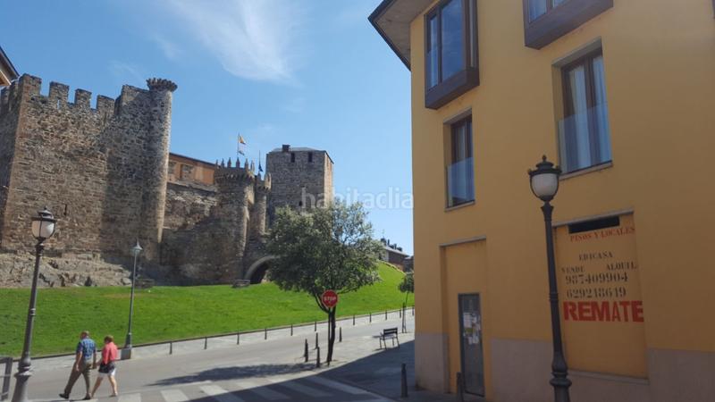 Foto 40af68b9-cad1-4ece-87bb-9660b21655ec. Lloguer local comercial a Zona Alta Ponferrada