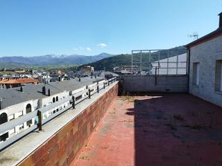 Attique à Centro. Atico duplex con terraza