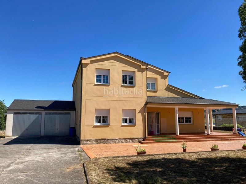 Foto a3f7dab3-96f6-4bc2-a158-3cd64de5aec9. Xalet amb aparcament a Urbanización Patricia - Campo Ponferrada