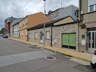 Terreno residencial en Zona Alta