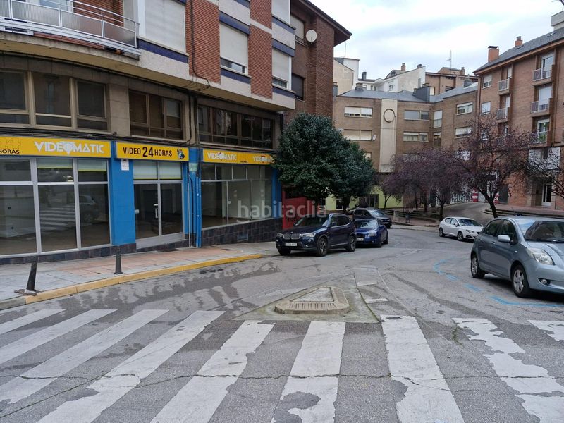 Foto 95cec09b-985f-451b-8232-1237d6c35092. Miete geschäftsraum in calle general vives 5 in Zona Alta Ponferrada