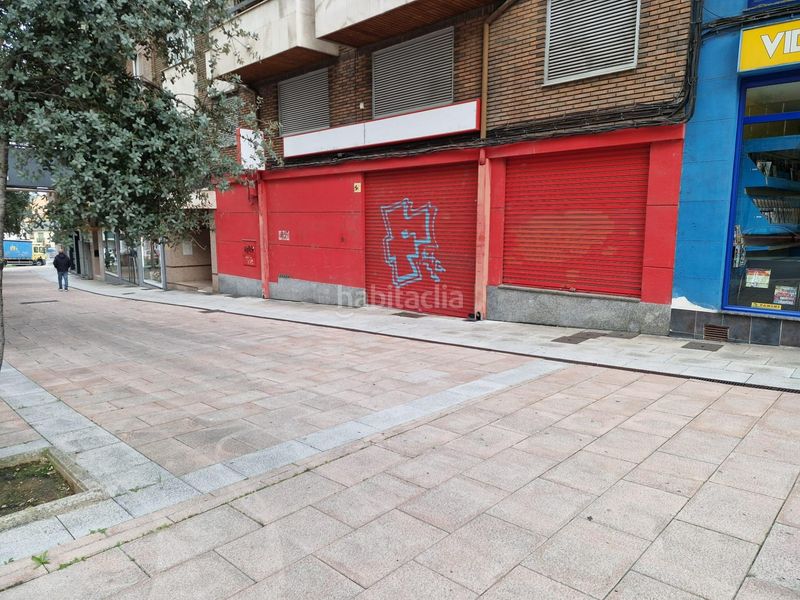 Foto 9b08054e-a848-4b6f-a4b9-95c536898240. Miete geschäftsraum in calle general vives 5 in Zona Alta Ponferrada
