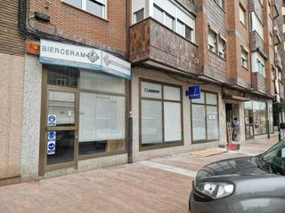 Lloguer Local Comercial a Avenida america 10. Local comercial