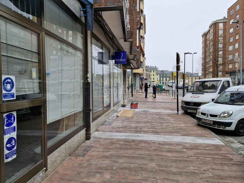 Foto 7331eff7-9ff7-42ac-b7ac-fdfa36795a72. Miete geschäftsraum in avenida america 10 in Zona Alta Ponferrada