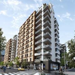 Appartement à Centro. Obra nueva soul