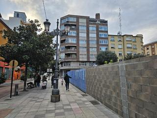 Pis en Centro. Amplio y luminoso piso en el corazn de ponferrada