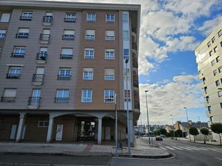 Pis en Severo ochoa 13. Amplio y moderno apartamento en la rosaleda, ponferrada  tu nuev