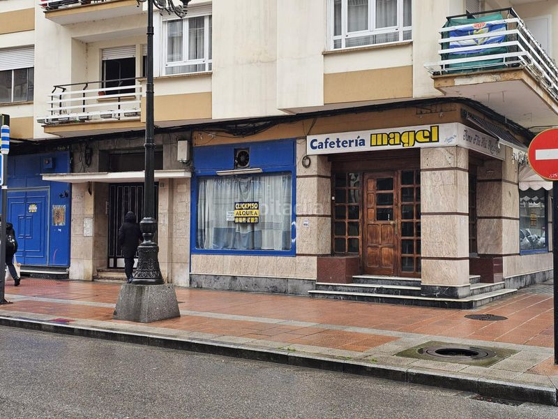 Foto 555db4da-a603-4fe4-b00e-9815433a7e58. Miete geschäftsraum in Zona Alta Ponferrada