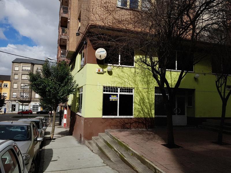 Foto e832116a-737f-4803-b40c-a5e572f3ba16. Local commercial dans Zona Alta Ponferrada