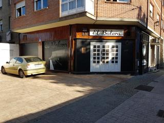 Location Local commercial à Zona Alta. Local comercial