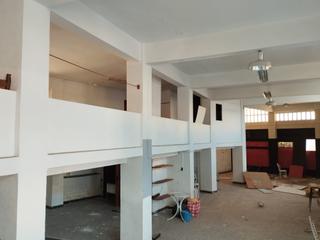 Local Comercial a Cariñena - Carinyena. Local comercial chaflán 17 m de fachada