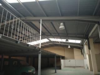 Geschäftsraum in El Pilar