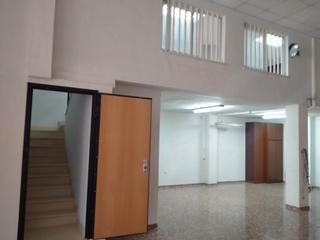 Lloguer Local Comercial a Centro. Local comercial en antigua nacional