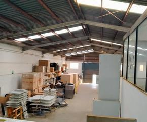 Bâtiment à usage industriel à Avenida Alemania-Italia. Nave industrial en vila-real zona polígono la plana