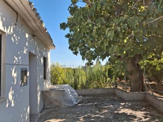 Masia a Piscinas. Alquería en zona santa bárbara, burriana