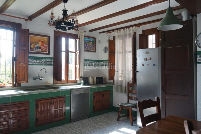 Foto 0c403b1a-7371-497f-a058-dad454cc4f12. Chalet mit kamin parking pool in Onda