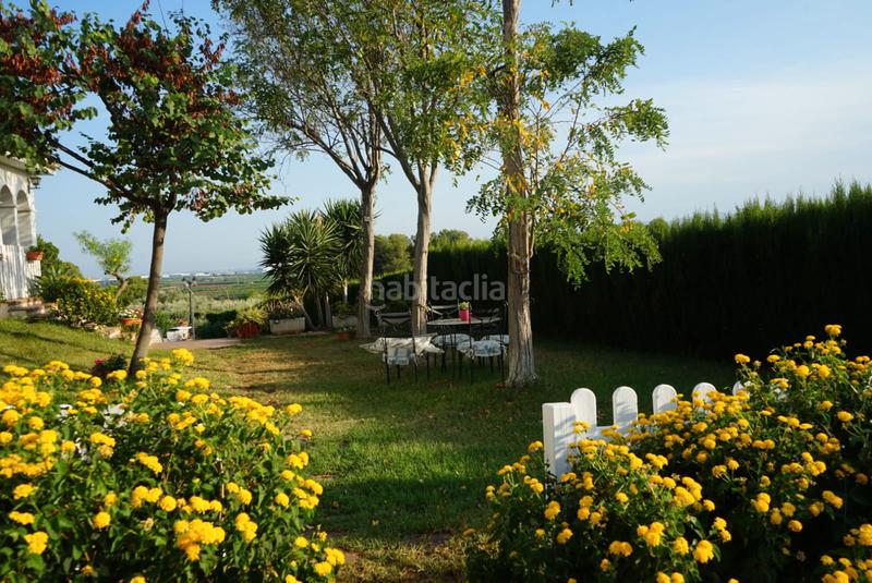 Foto 23318dc7-0783-4420-a4f2-5bbdb65f2b4b. Chalet mit kamin parking pool in Onda