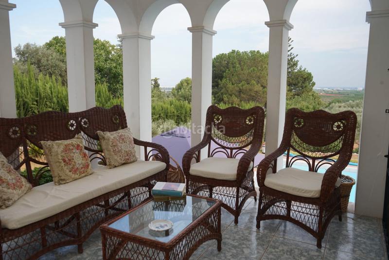 Foto 28fe329e-b829-47e9-8bdc-ea8cfede38c5. Chalet mit kamin parking pool in Onda