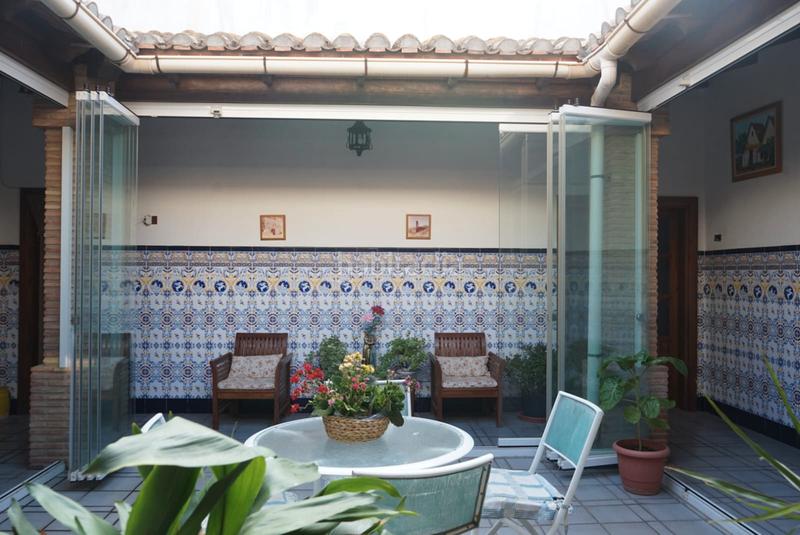 Foto 90957b6f-48e4-4680-8874-2eef5adb71fc. Chalet mit kamin parking pool in Onda