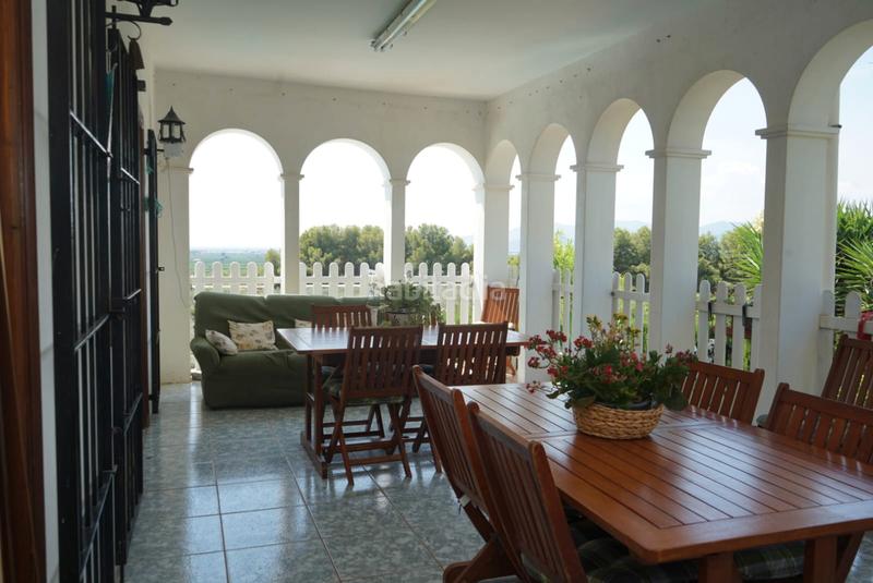 Foto c8de14b1-9bb4-47dc-95c9-f0d4881c32e9. Chalet mit kamin parking pool in Onda