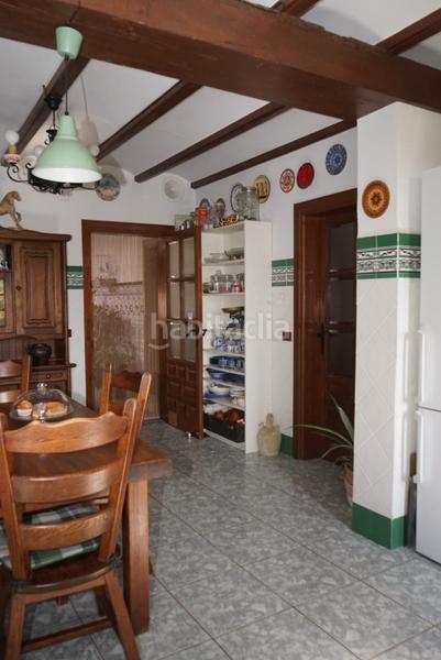 Foto ecebe474-5ef5-46b9-bd26-89c0a9d171e5. Chalet mit kamin parking pool in Onda