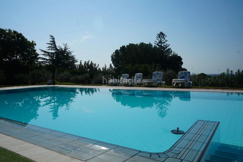 Foto ee4620e2-45bb-4c26-bf1f-31390eddd57a. Chalet mit kamin parking pool in Onda