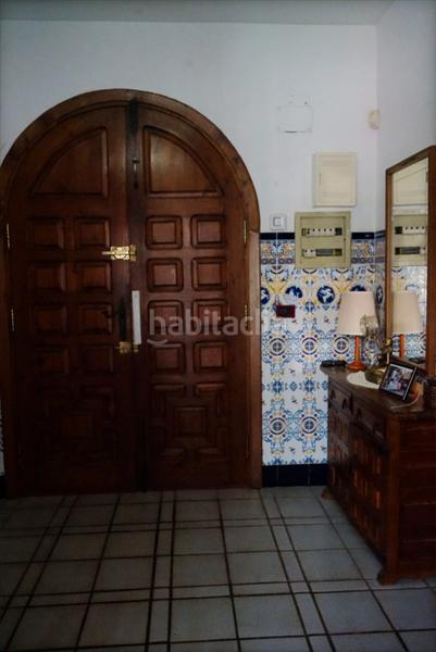 Foto fb372aed-4d0f-413d-a44c-2ca20bc51c92. Chalet mit kamin parking pool in Onda