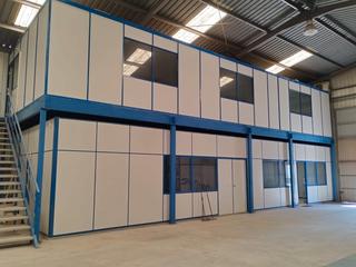 Bâtiment à usage industriel à Onda. Nave industrial bien ubicada en onda ref. 2.093